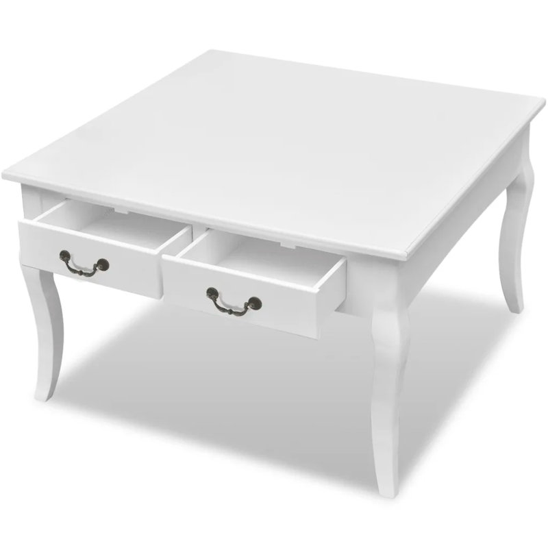 Scarlette Four Leg Coffee Table