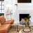 Bijou 60" Wooden Tripod LED Floor Lamp with Woven Shade