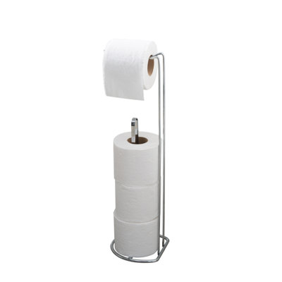 Distributeur de papier hygiénique sur pied Classic