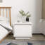 Gjinovefa 35cm W Solid Wood Bedside Table-844103981