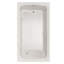 Baignoire de tourbillon à chute 72 po x 36 po melissa Designer-9228885-88770224