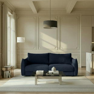 Bronte 3 Seater Fabric Sofa Bed