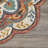 Padula Hand Tufted Wool Floral Indoor Rug-1942921274