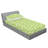 Microfiber Floral Sheet Set-105900391-45350429