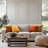 Velvet Throw Pillow Covers,Contrasting colors Pillows Decorative Set of 4-117223418-114187993