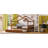 Annais Wooden House Bed with Trundle-958705455-958705448