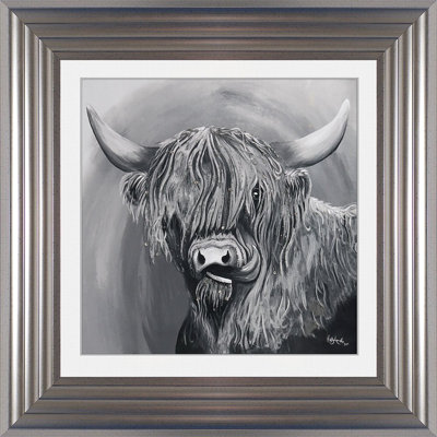 Single Picture Frame Print