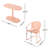 SANTA MONICA BISTRO SET-472980174