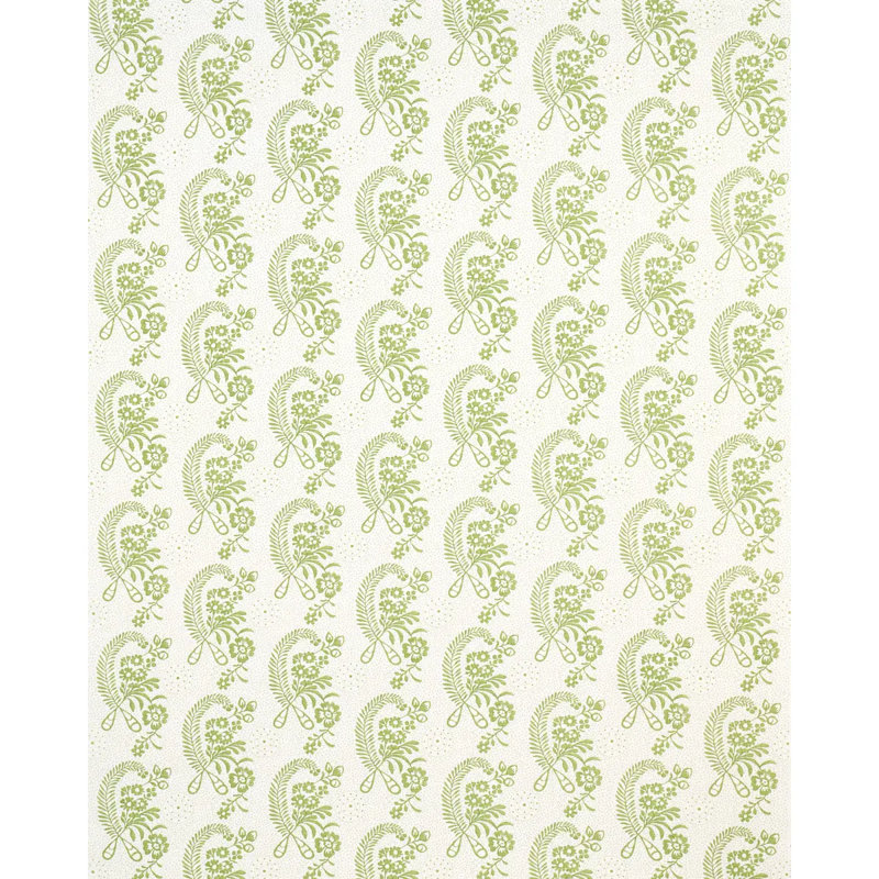 Millicent Fabric, Leaf