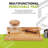 Large Bamboo Box With Combination Lock Decorative Box For Home Locking Storage Bamboo Box (Nature)