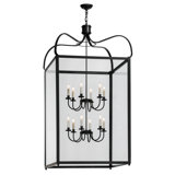 Rennes 12 - Light Chandelier