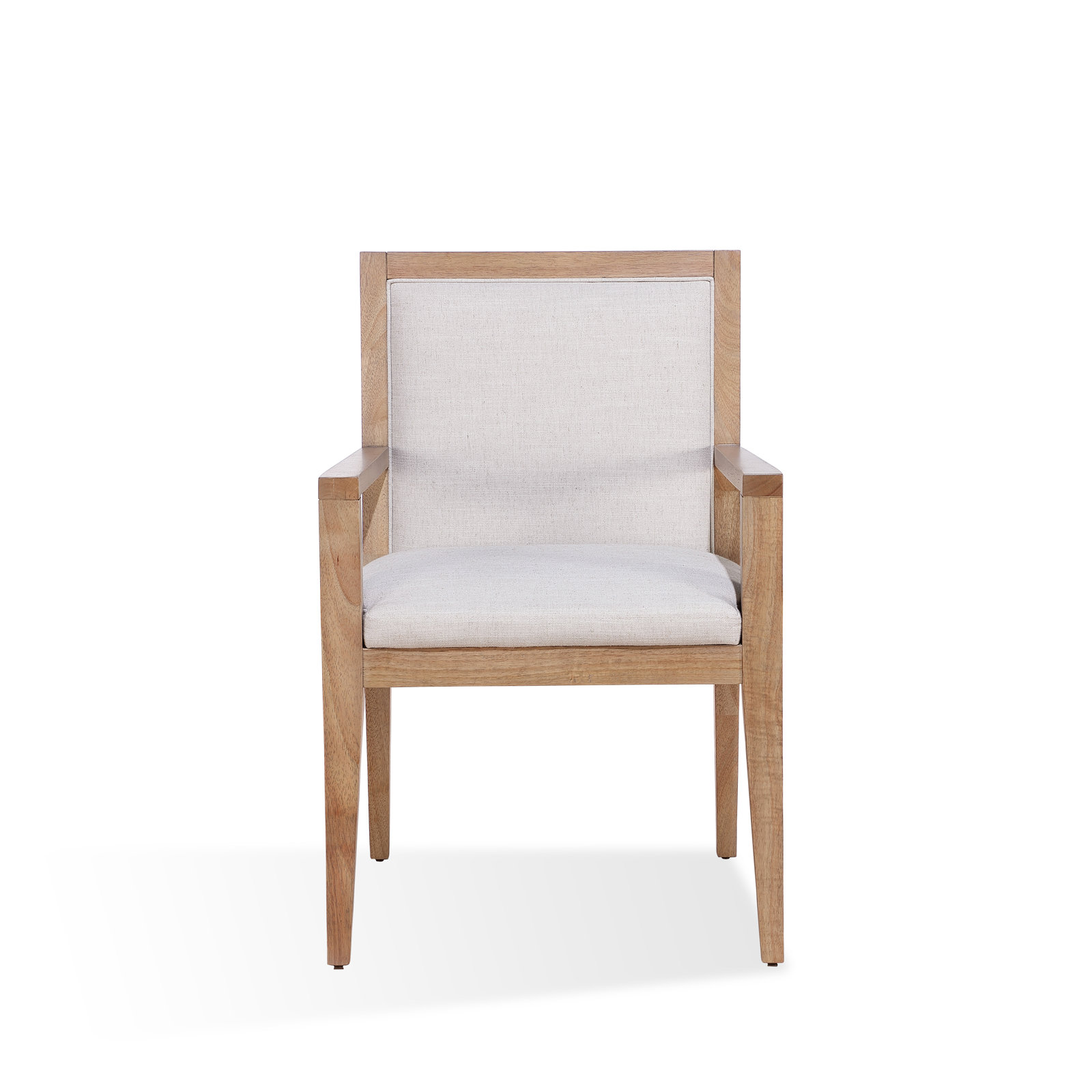 Meria Dining Armchair, Alpacas