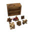 Mini casse-tête en bois Worthington