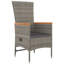Acacia Patio Dining Set with