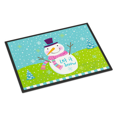 Tapis de porte Falwell