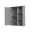 Armoire murale 23,6 po
