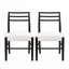 Chaises de cuisine