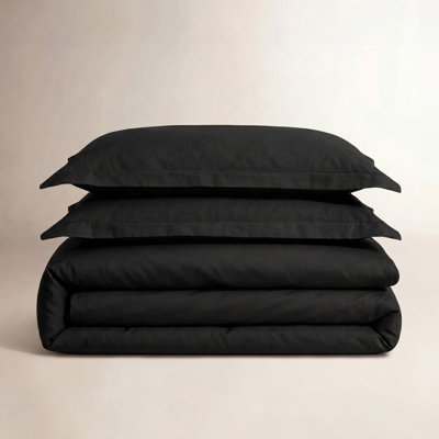 Egyptian Cotton Duvet Cover Set
