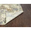 Tapis beige / gris en laine Power Loom-1324100274