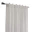 Paire de rideaux semi-transparents Mliss-664425940-664425941