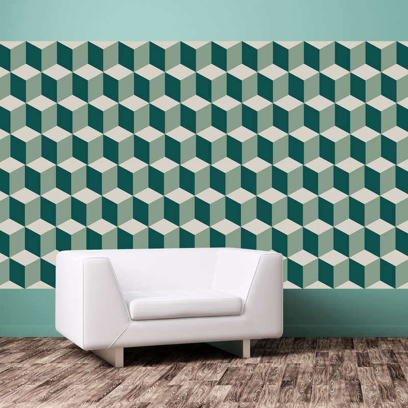 Abstract Wall Decal