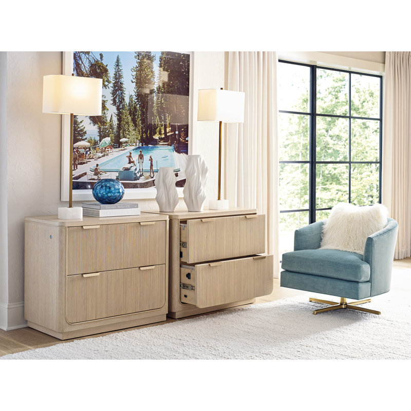 Montreux  File Chest