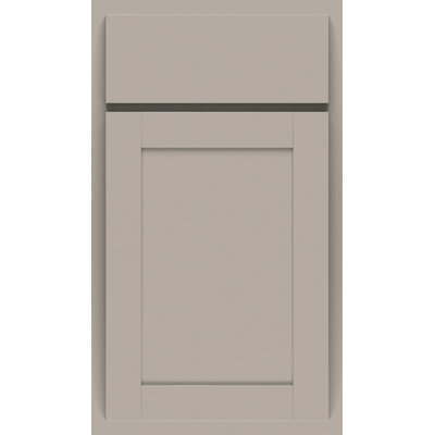 Dwelling Essentials Oakmeade Door Sample