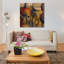 « ode to music i », impression sur toile-74534462-74534464-74534470