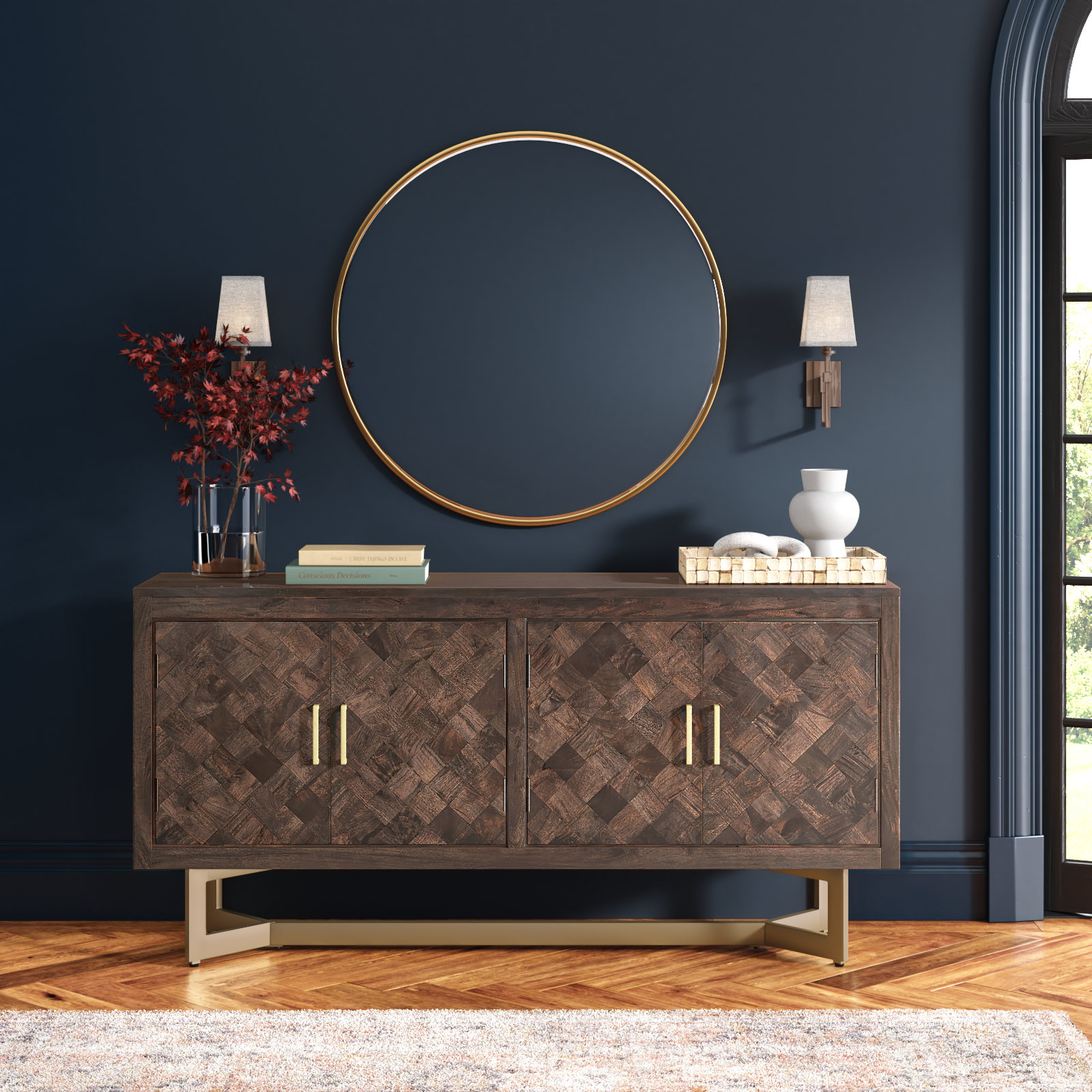 Wakefield 72'' Sideboard