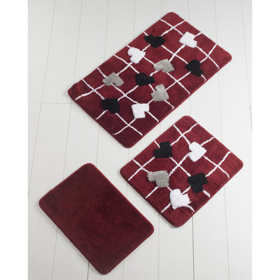 Tapis pour salle de bain Lemay