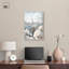 Décoration murale pivoines sur toile Glam -556341325-556341320-553284774