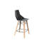 Faz Wood - Counter Stool - Set Of 4 - Basic/Injection-64446603