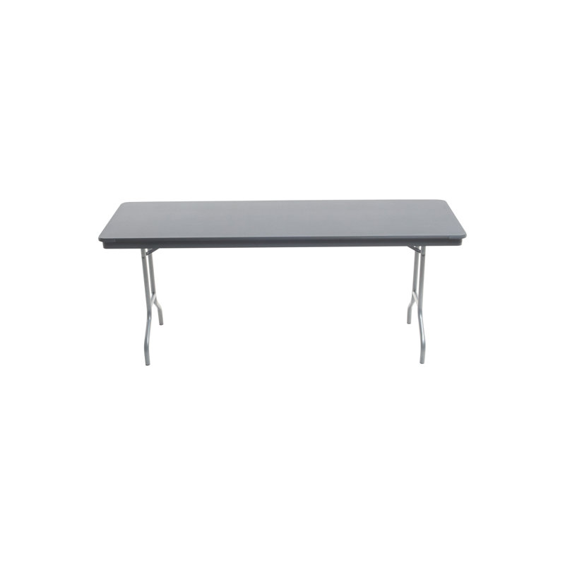 Dynalite™ Featherweight Heavy-Duty ABS Plastic Folding Tables, 29'' H x 60'' L x 18'' W