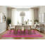 Tapis mauve à rayures Raeford-90690461