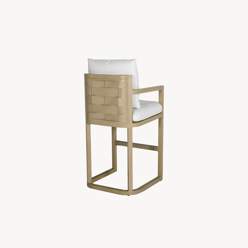 Biscayne Outdoor Bar Stool