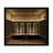 Eclipse Sun Home Eclipse™ 4-Person Red Light & Infrared Sauna
