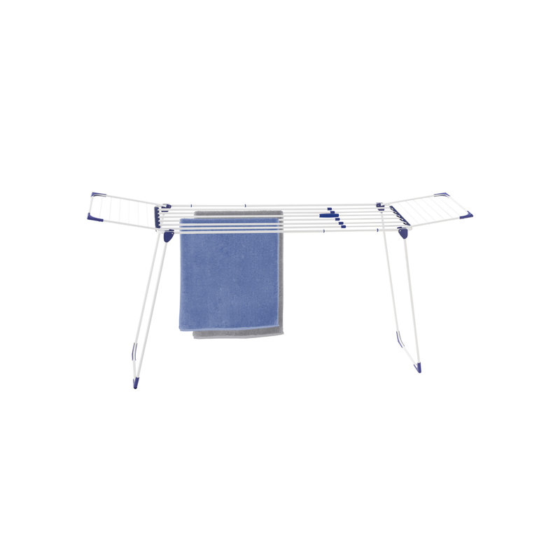Aluminum Foldable Gullwing Drying Rack