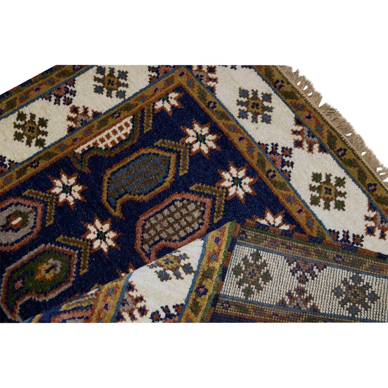 Wool Oriental Indoor Rug