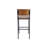 Memphis Solid Wood Stool-100919233-24298612