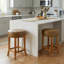 Tabouret de comptoir 24 po Chavaree
