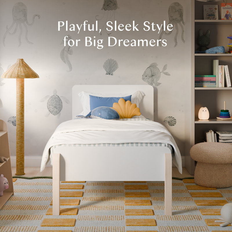 TipToe Twin Bed