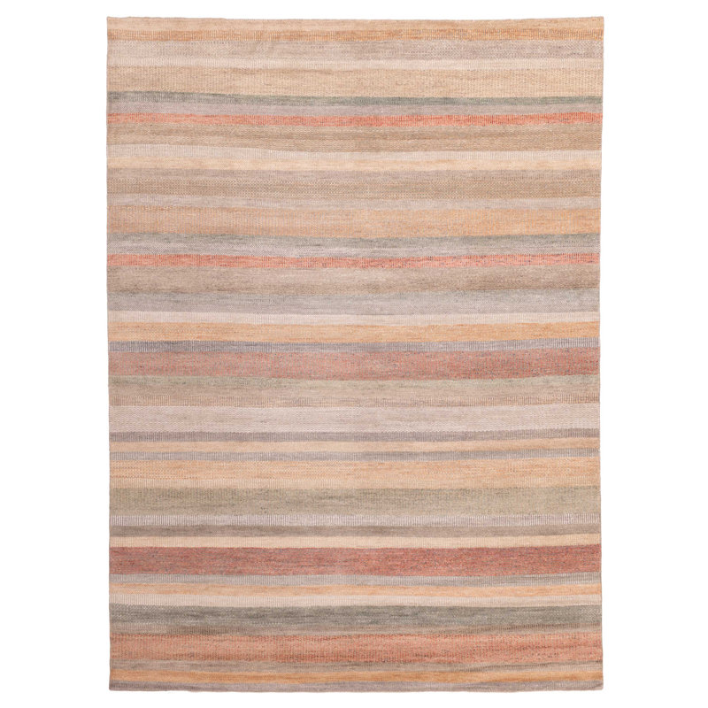 Tapis multicolore Silk Shadow 9 pi 1 po x 12 pi 2 po