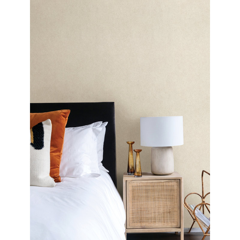 Wallpaper Roll, Beige