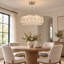 1 Iron Chandelier