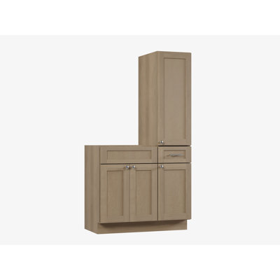Meuble-lavabo simple 39 po Disar