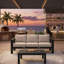 2 Pieces Outdoor Patio Set-1962559005-1962559003