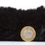 Tamay area rug Table Tufted Rectangle Black-70523317