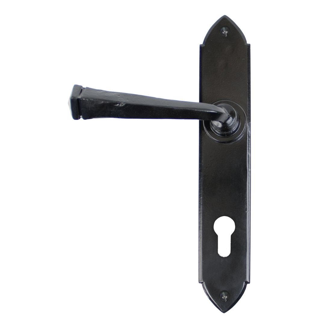 Gothic Door Handle