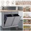 Poubelle ouverte 20 gallons-111067876