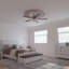 Ensemble d'anneaux de plafond Rose-88034297-88034300